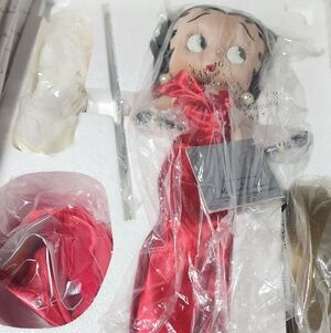 Betty Boop - Reserved for Svetlana Bolanos